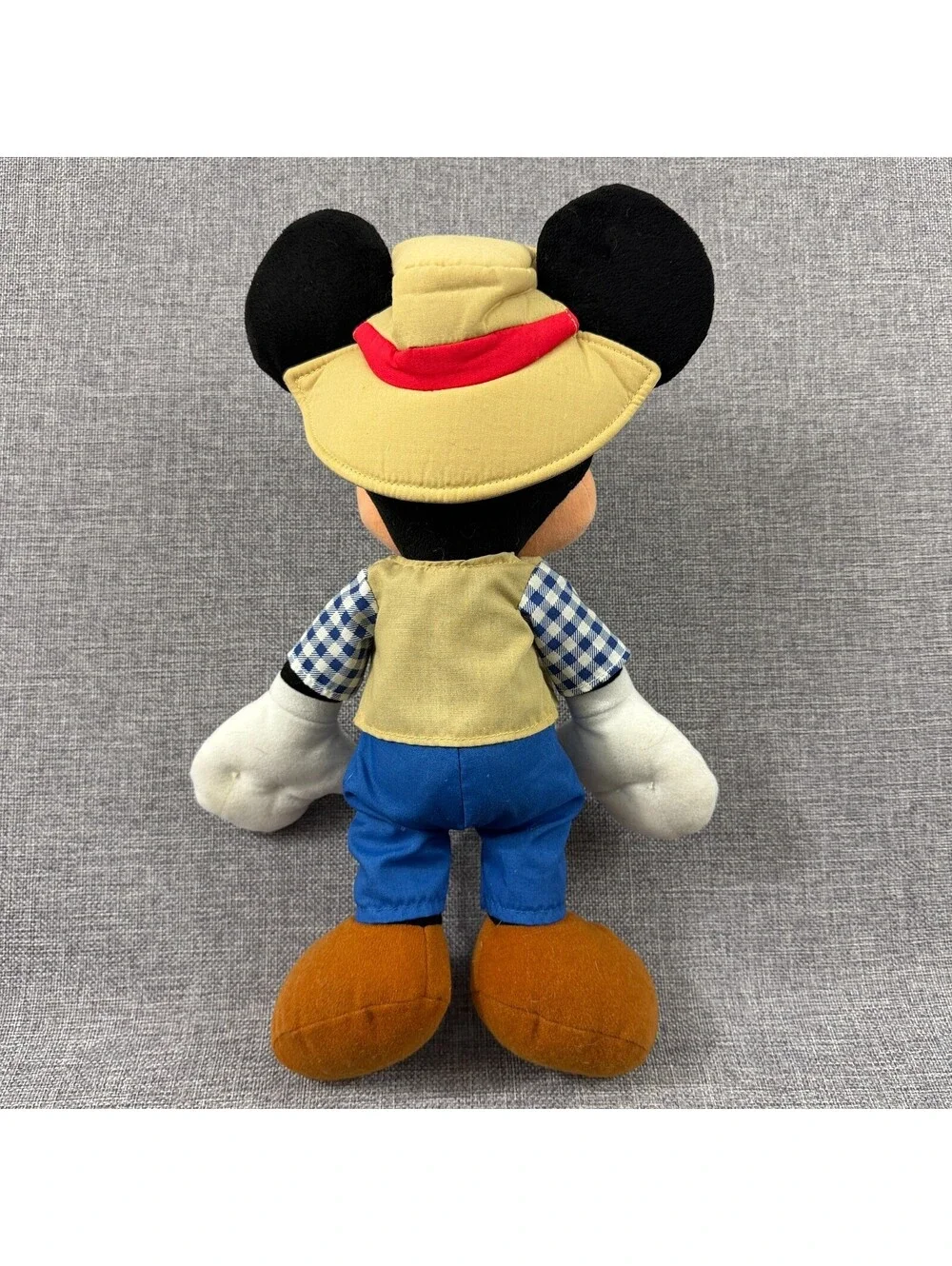 Disney Parks Mickey Mouse Fisherman Outfit 15